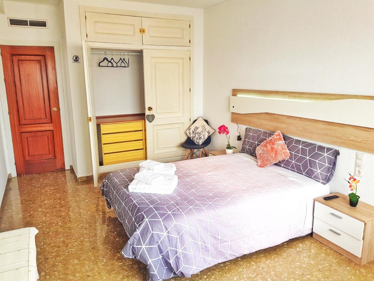 Panoramicas Cordoba Centro Hostel Eksteriør bilde