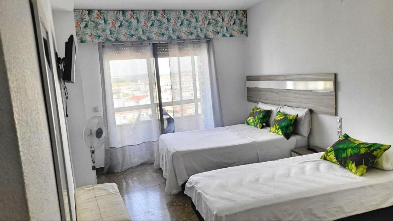 Panoramicas Cordoba Centro Hostel Eksteriør bilde