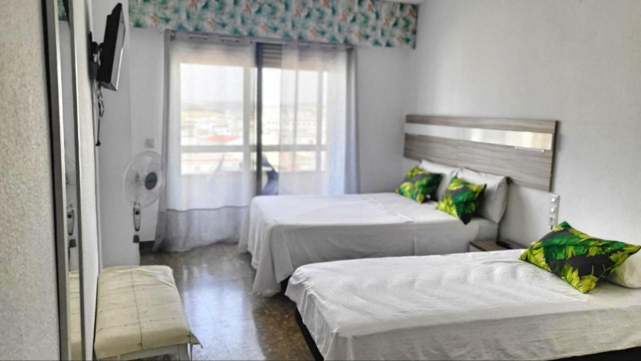 Panoramicas Cordoba Centro Hostel Eksteriør bilde