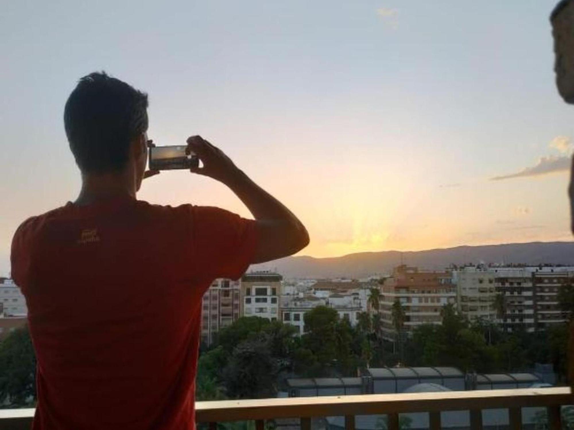 Panoramicas Cordoba Centro Hostel Eksteriør bilde