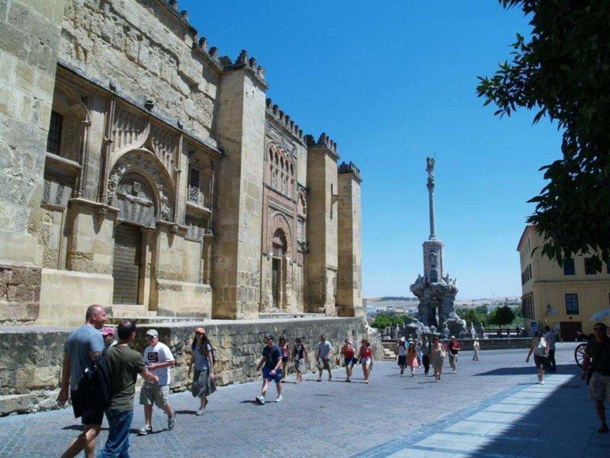 Panoramicas Cordoba Centro Hostel Eksteriør bilde