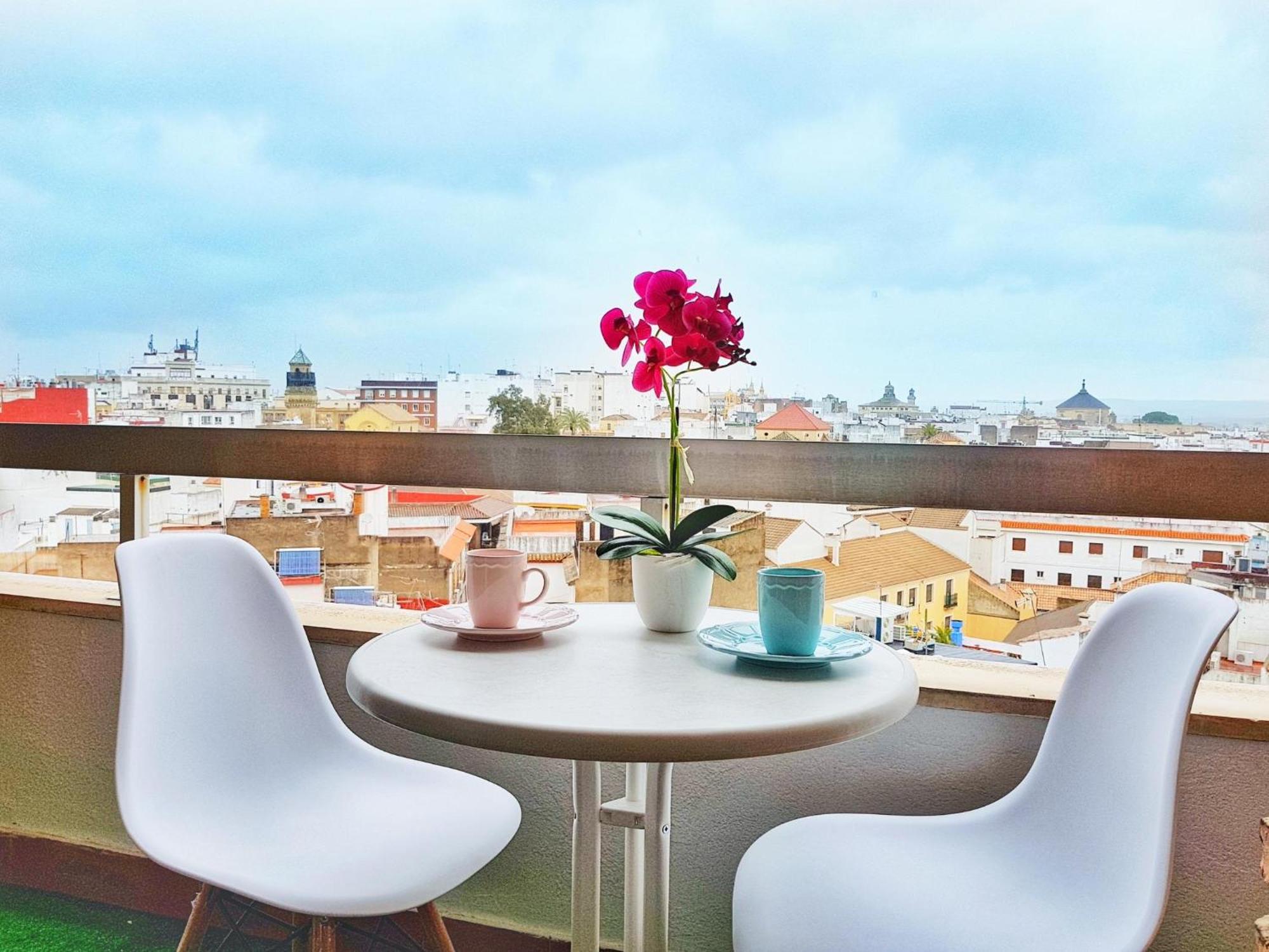 Panoramicas Cordoba Centro Hostel Eksteriør bilde