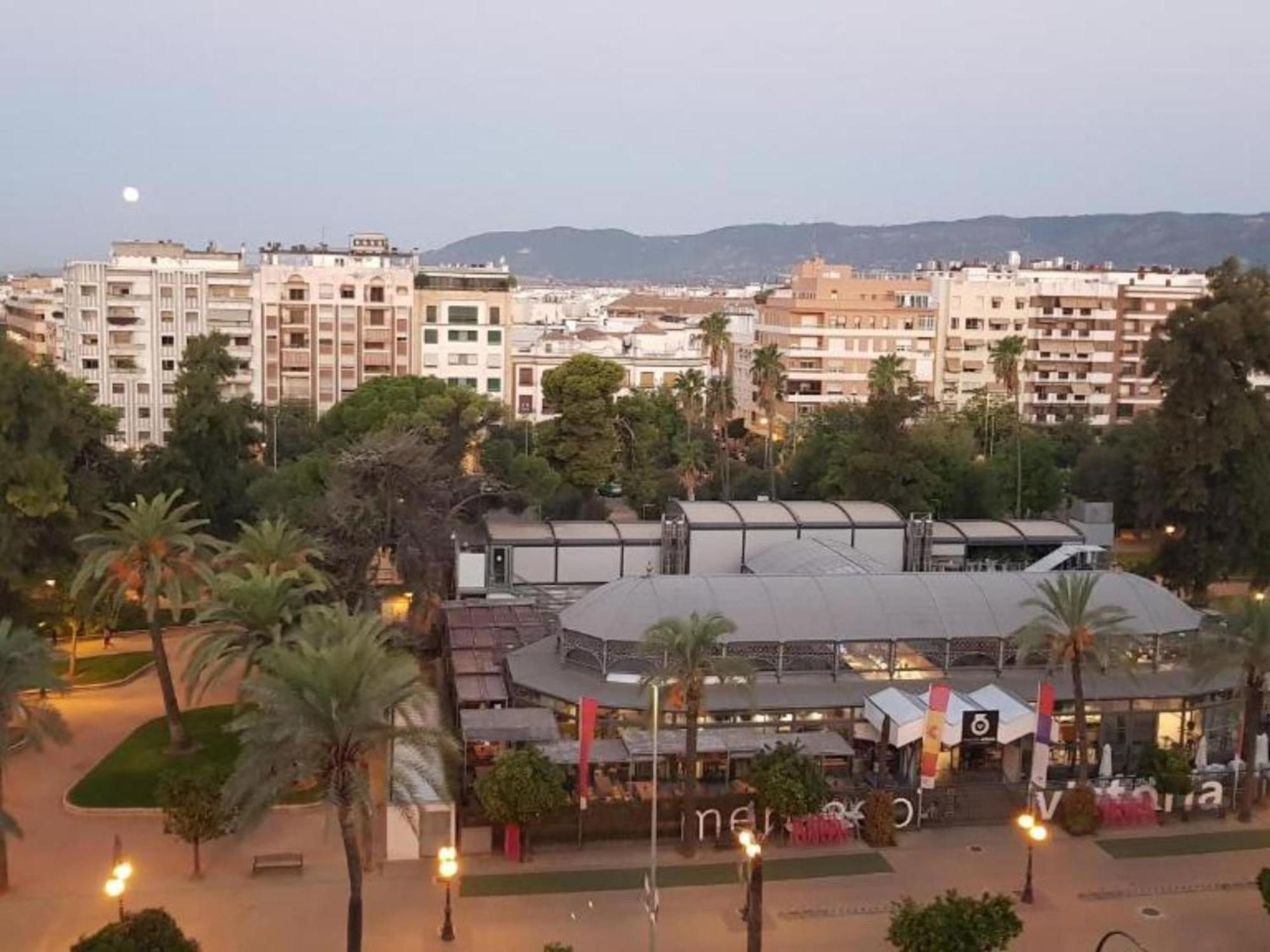 Panoramicas Cordoba Centro Hostel Eksteriør bilde