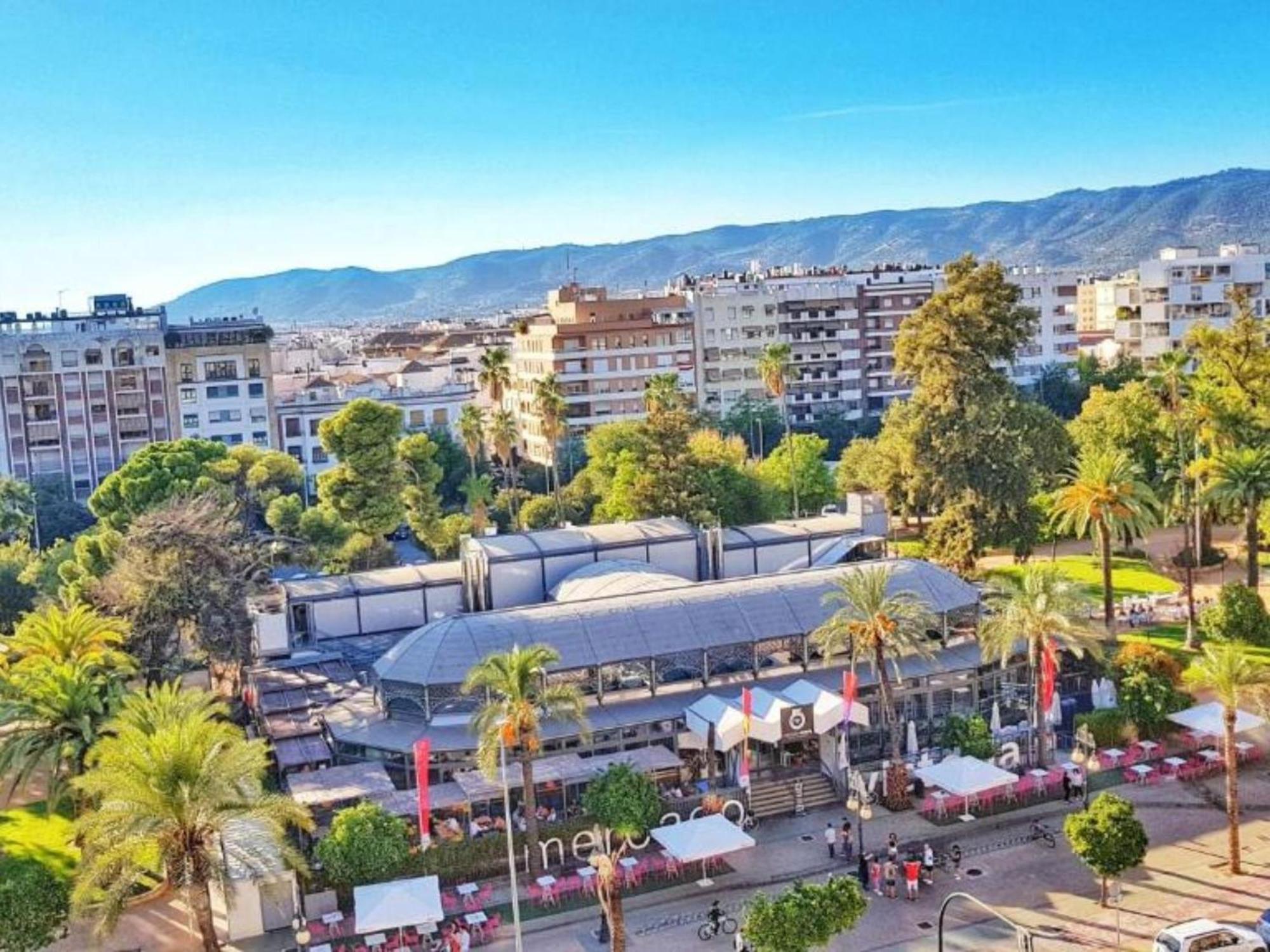 Panoramicas Cordoba Centro Hostel Eksteriør bilde