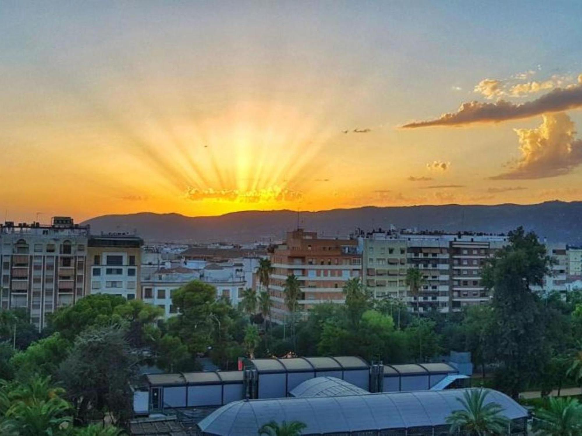 Panoramicas Cordoba Centro Hostel Eksteriør bilde