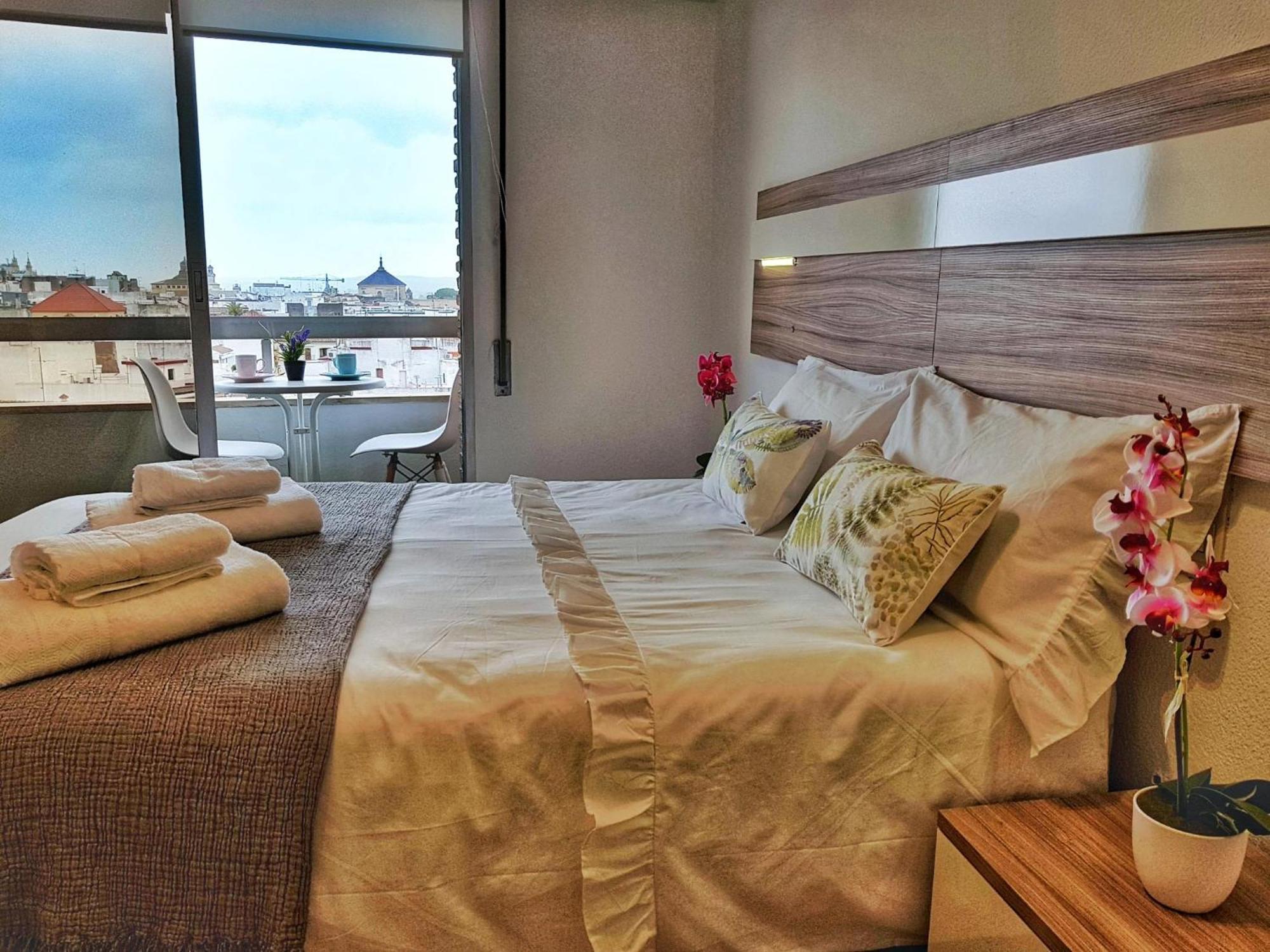 Panoramicas Cordoba Centro Hostel Eksteriør bilde