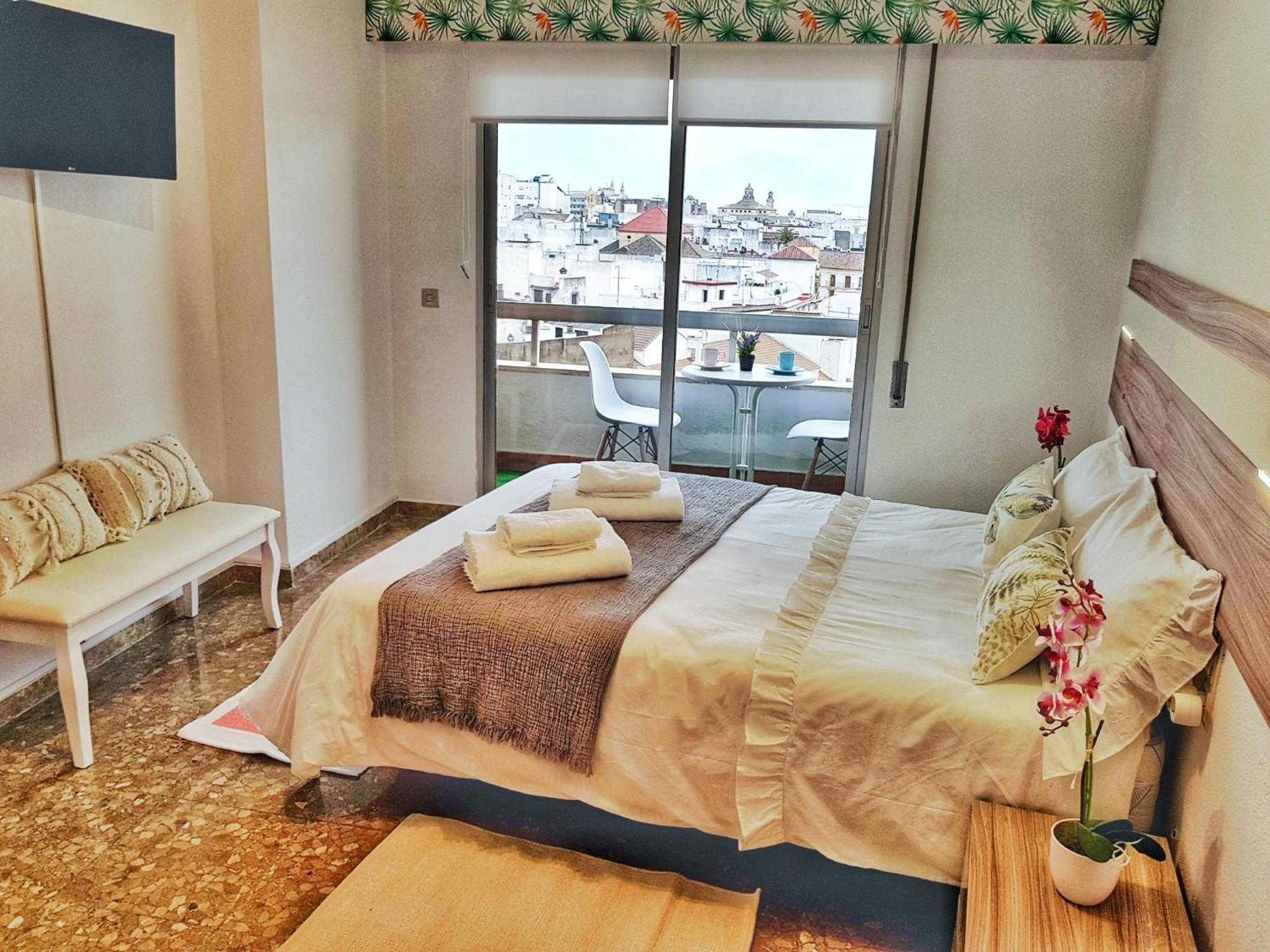 Panoramicas Cordoba Centro Hostel Eksteriør bilde