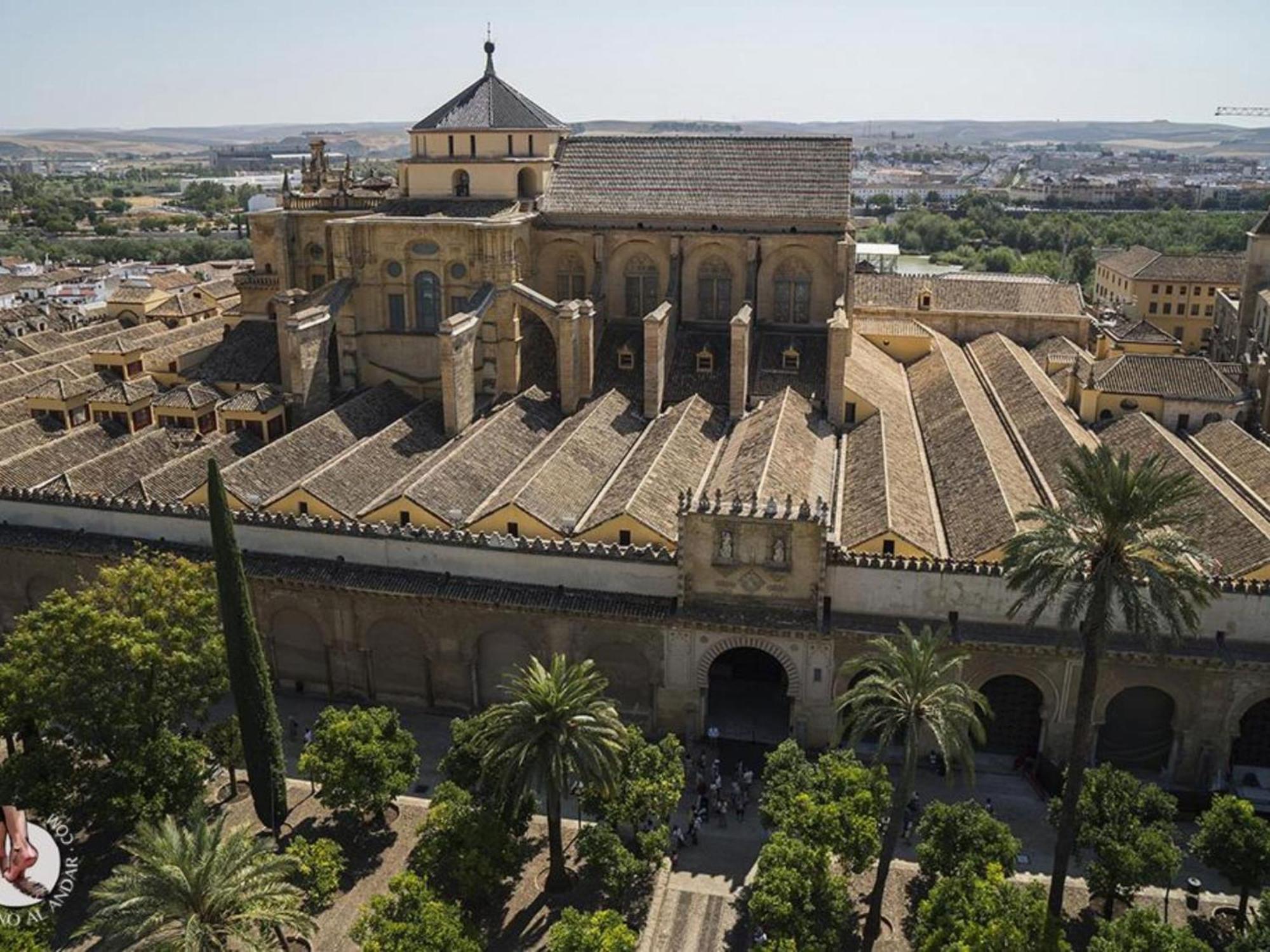 Panoramicas Cordoba Centro Hostel Eksteriør bilde