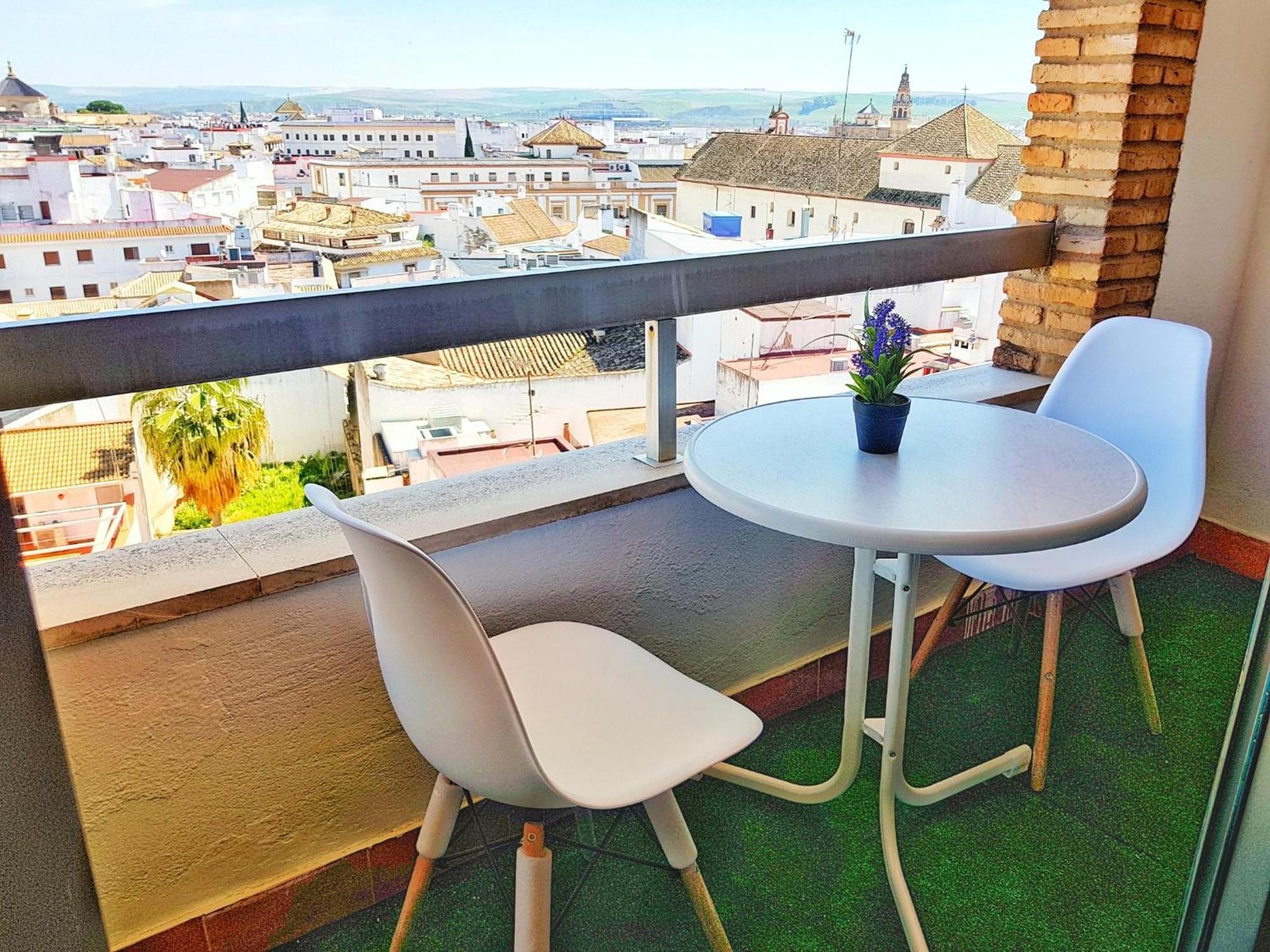 Panoramicas Cordoba Centro Hostel Eksteriør bilde