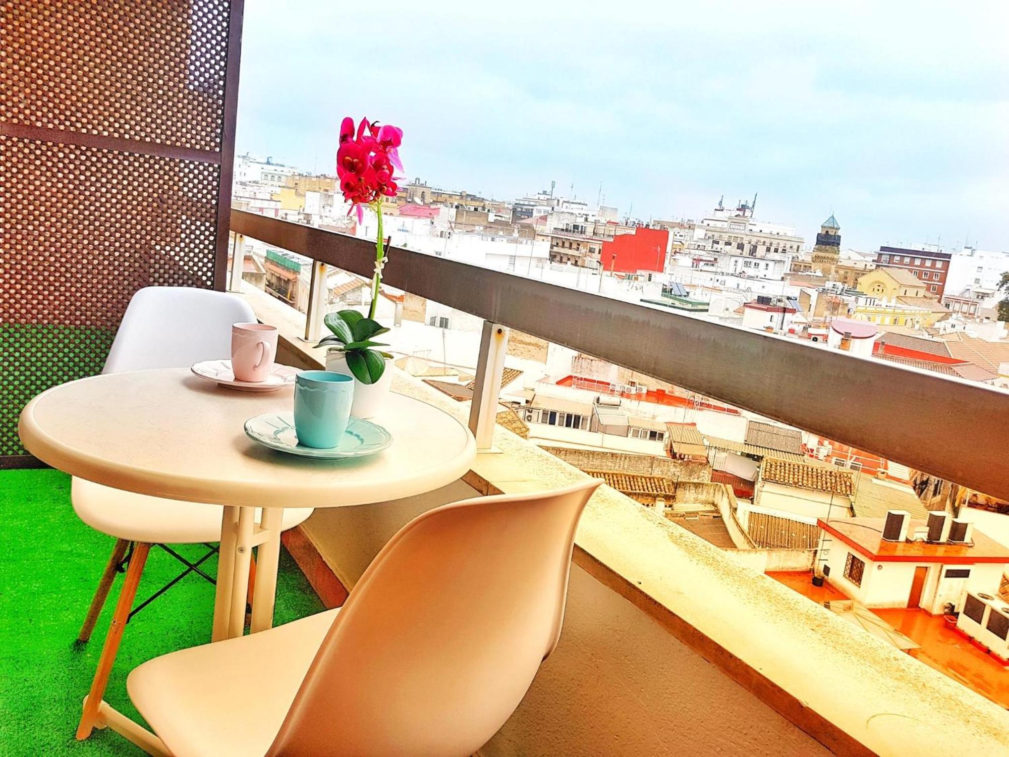 Panoramicas Cordoba Centro Hostel Eksteriør bilde