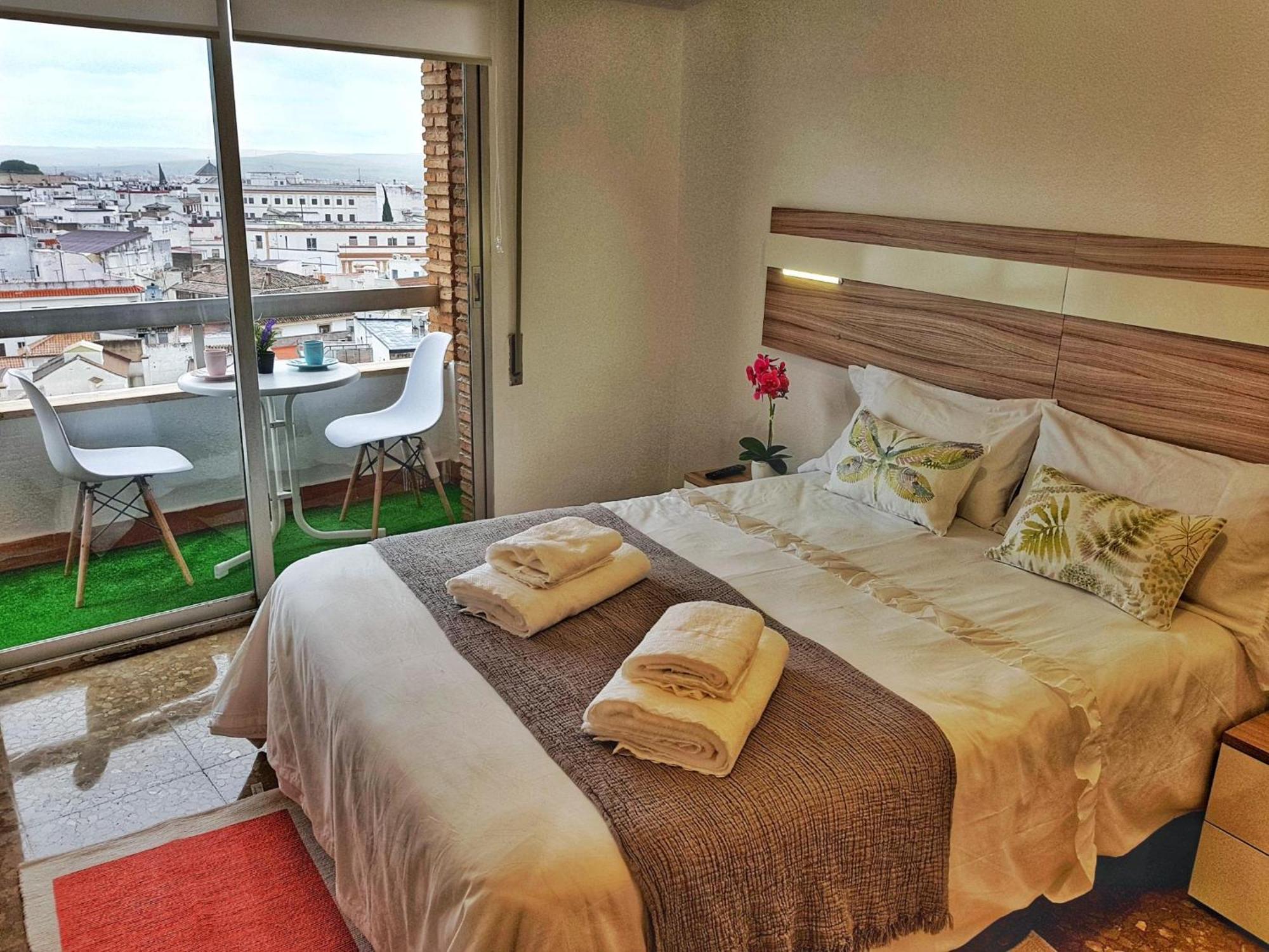 Panoramicas Cordoba Centro Hostel Eksteriør bilde