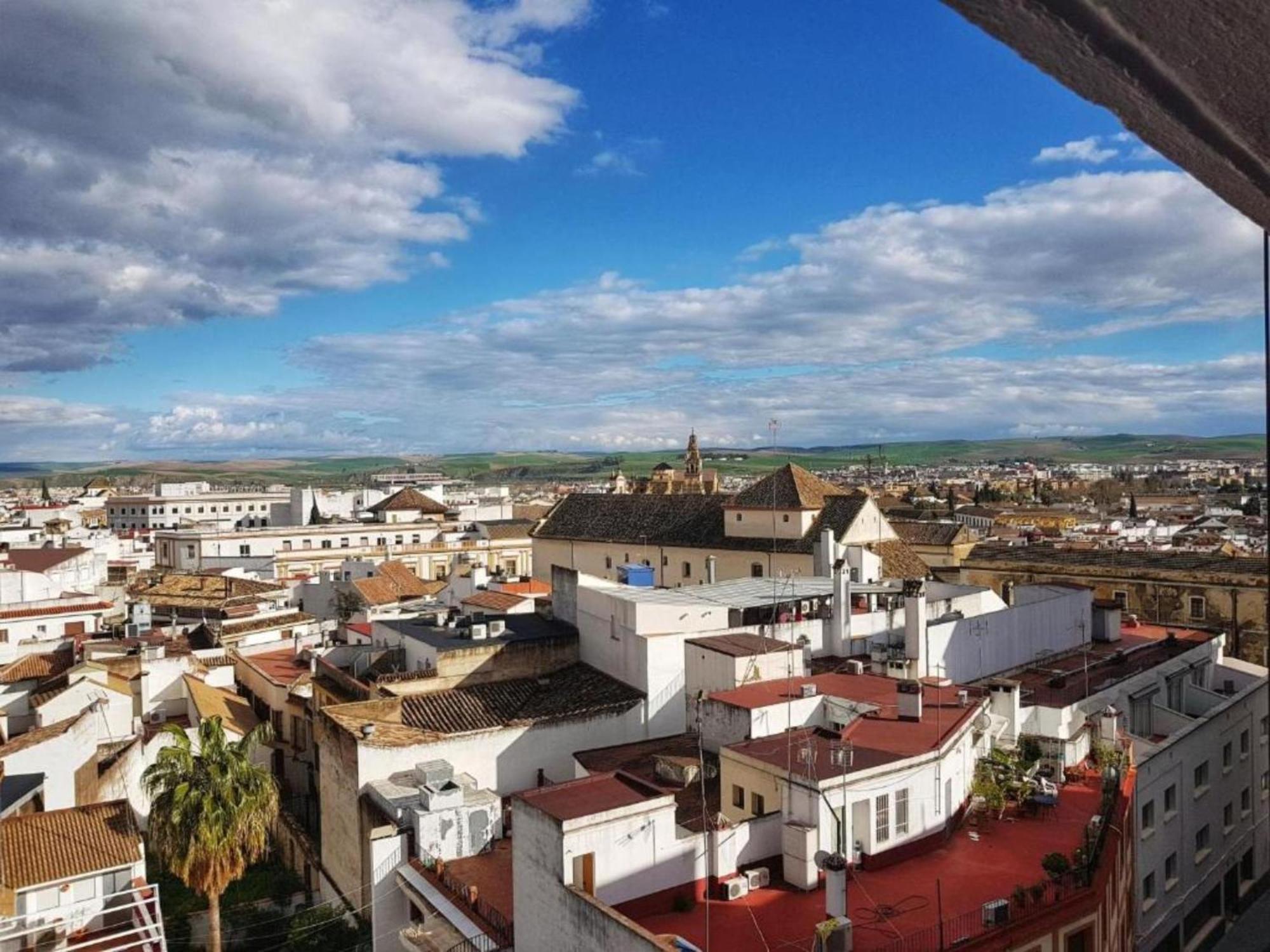 Panoramicas Cordoba Centro Hostel Eksteriør bilde