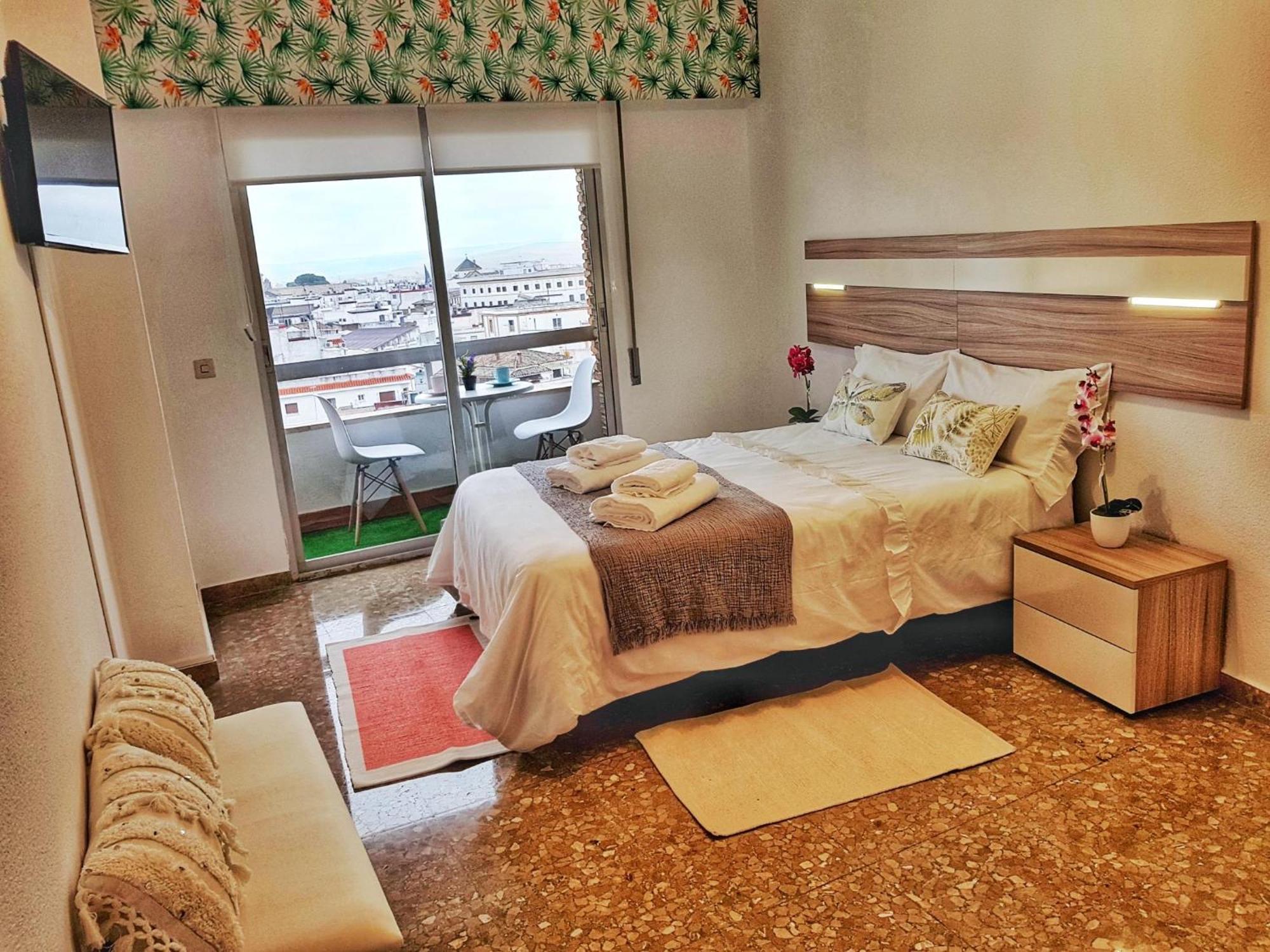 Panoramicas Cordoba Centro Hostel Eksteriør bilde