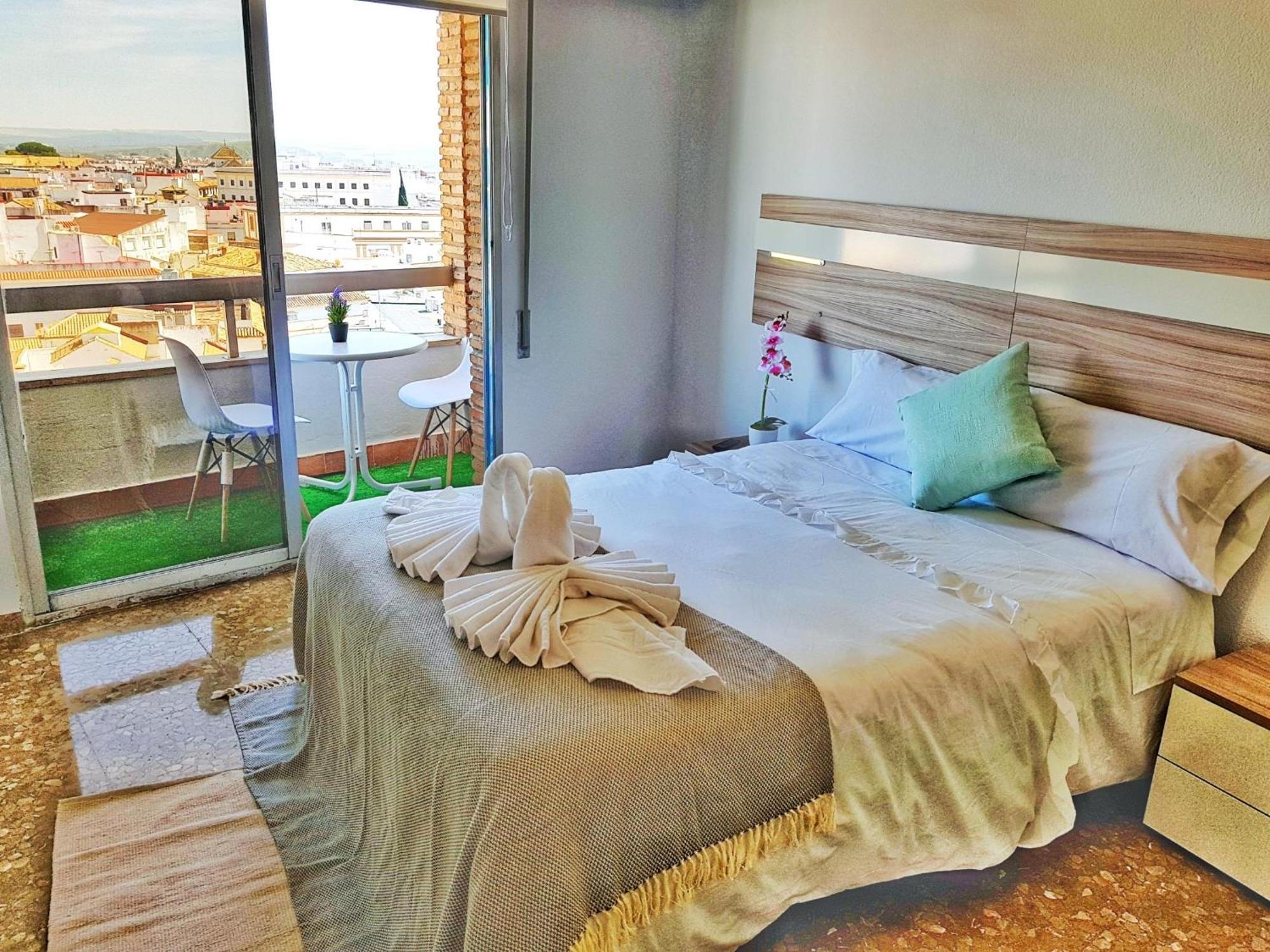 Panoramicas Cordoba Centro Hostel Eksteriør bilde