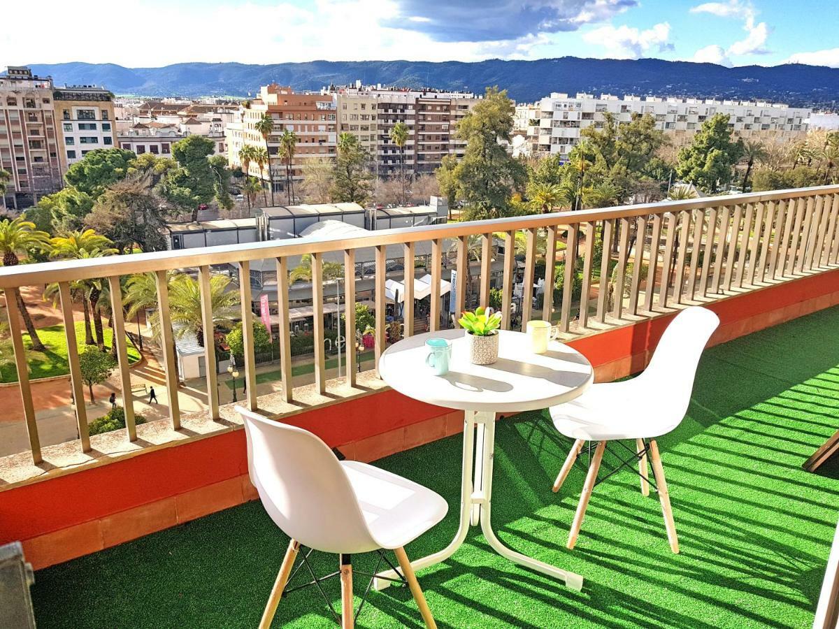 Panoramicas Cordoba Centro Hostel Eksteriør bilde