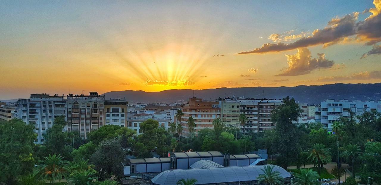Panoramicas Cordoba Centro Hostel Eksteriør bilde