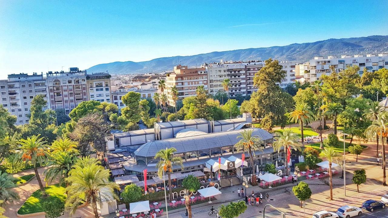 Panoramicas Cordoba Centro Hostel Eksteriør bilde